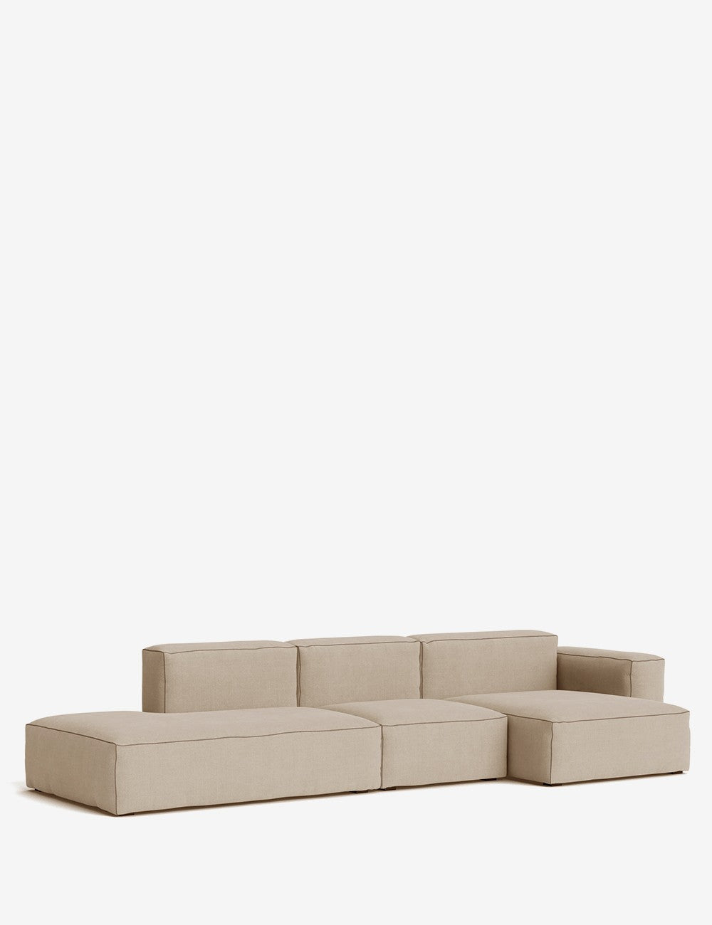 MAGS SOFT LOW ARMREST 3 COMBO 4 LINARA  RIGHT