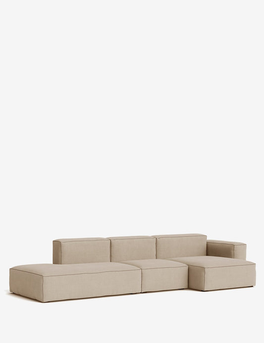 MAGS SOFT LOW ARMREST 3 COMBO 4 LINARA  RIGHT