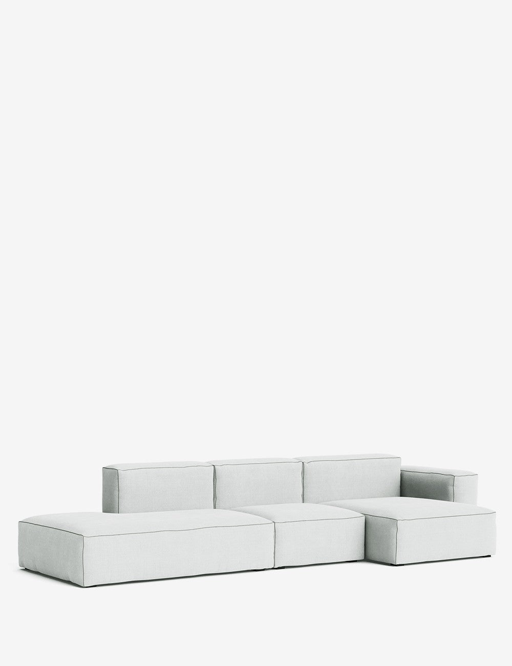 MAGS SOFT LOW ARMREST 3 COMBO 4 LINARA  RIGHT