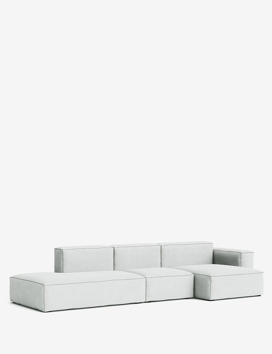 MAGS SOFT LOW ARMREST 3 COMBO 4 LINARA  RIGHT