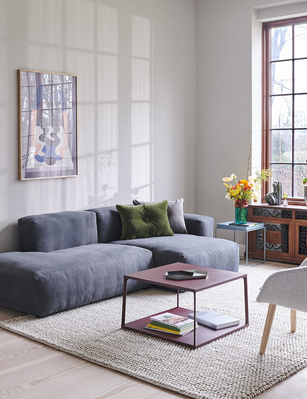 mags soft 2.5 combo 3 linara bracciolo sinistro