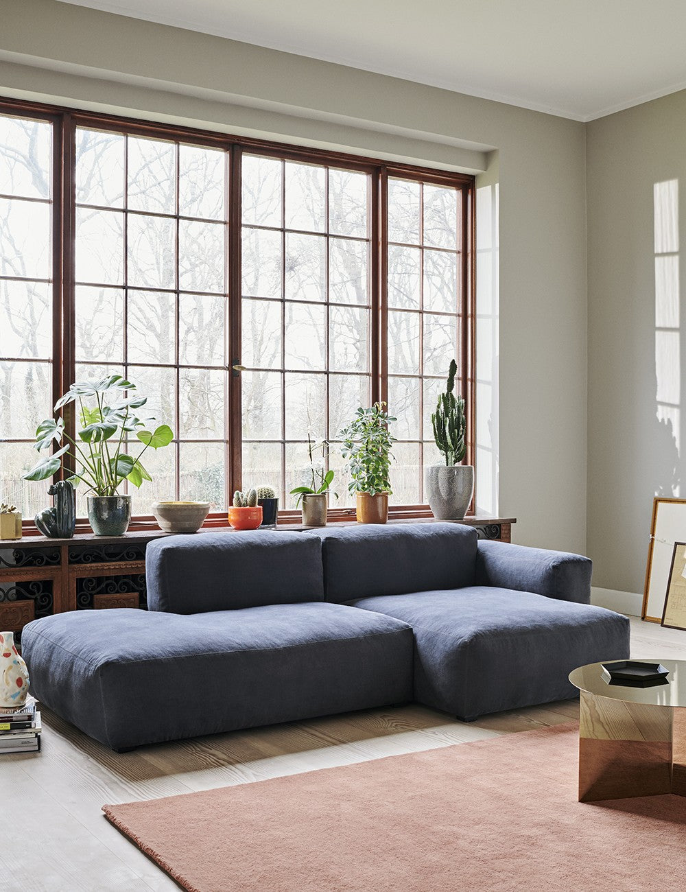 mags bracciolo basso morbido 2.5 combo 3 linara sinistra