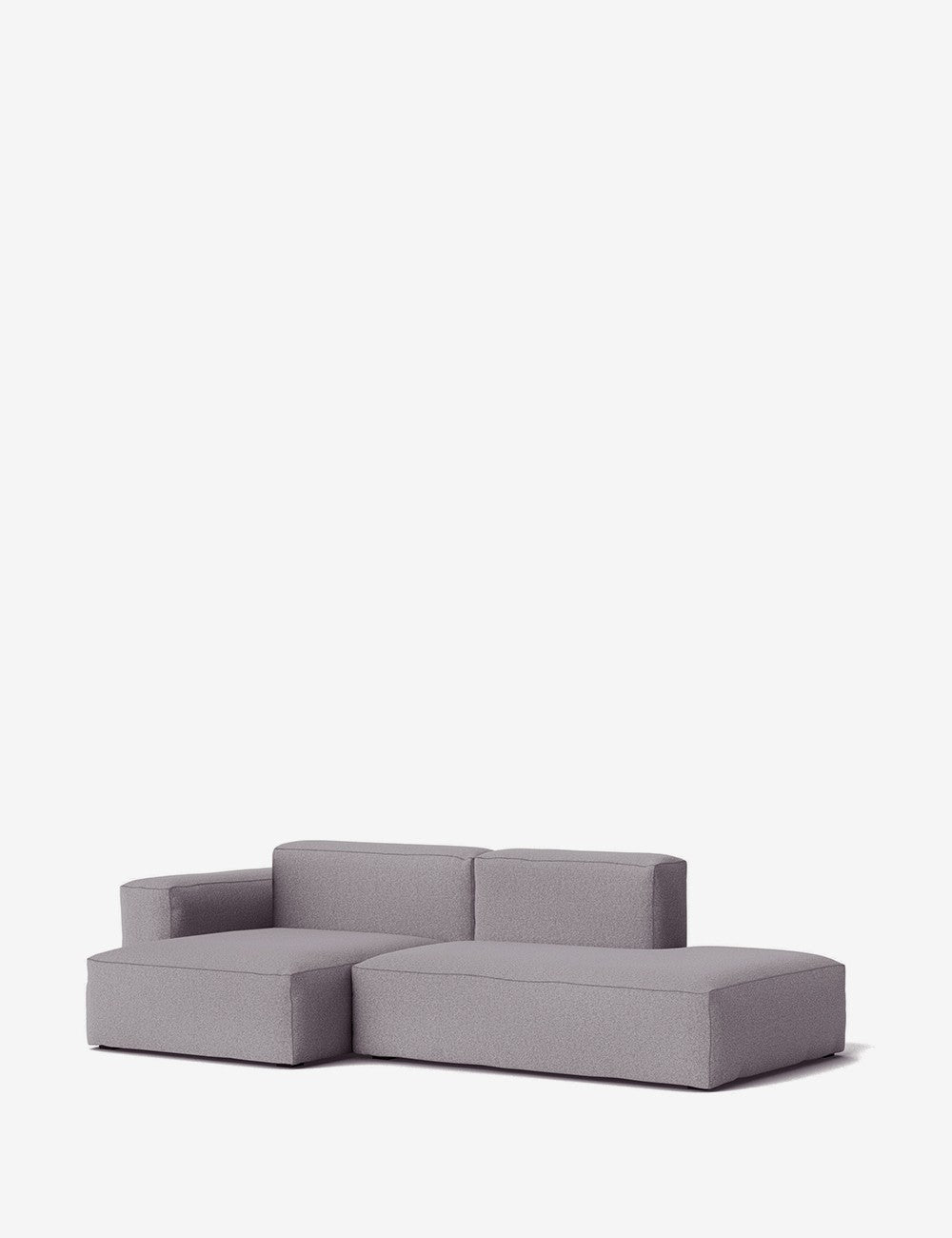 MAGS SOFT LOW ARMREST 2.5 COMBO 3 LINARA LEFT