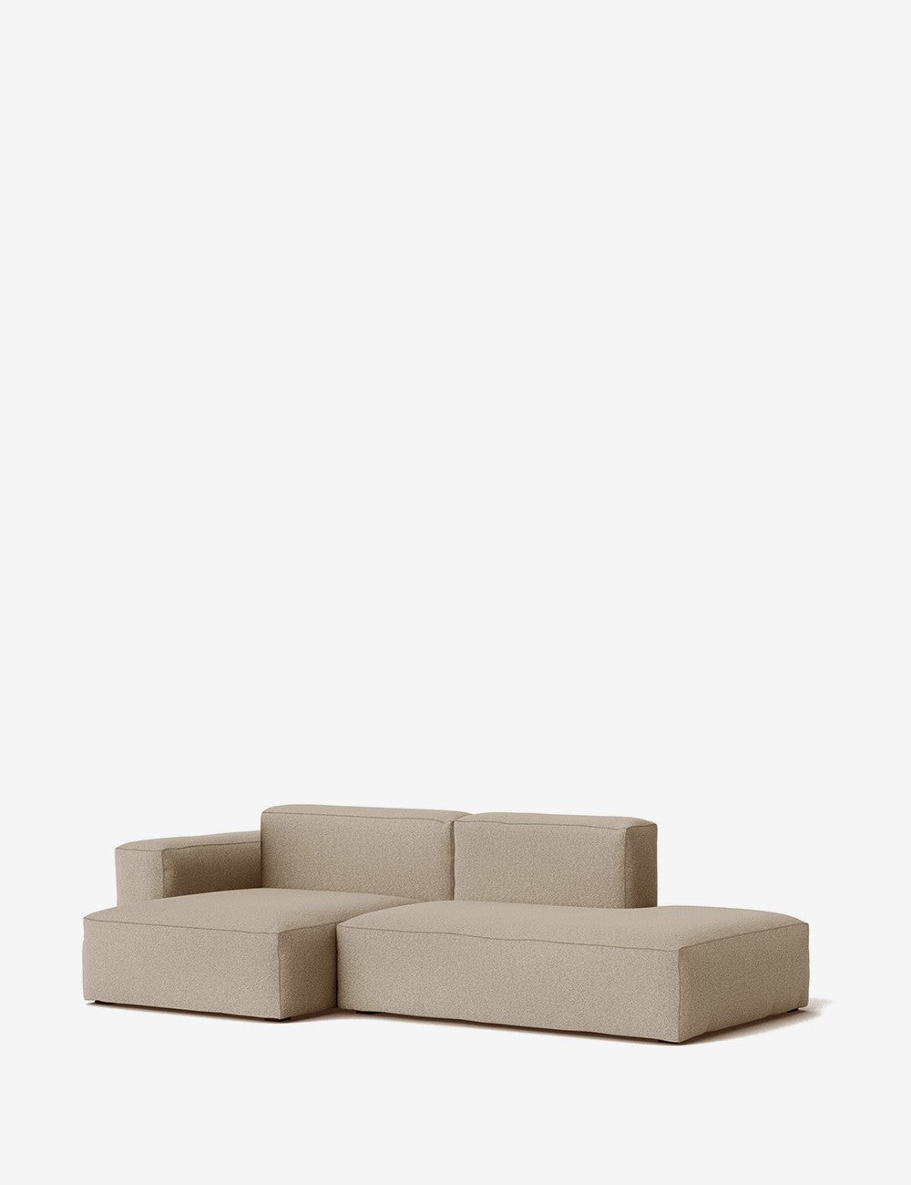 mags bracciolo basso morbido 2.5 combo 3 linara sinistra