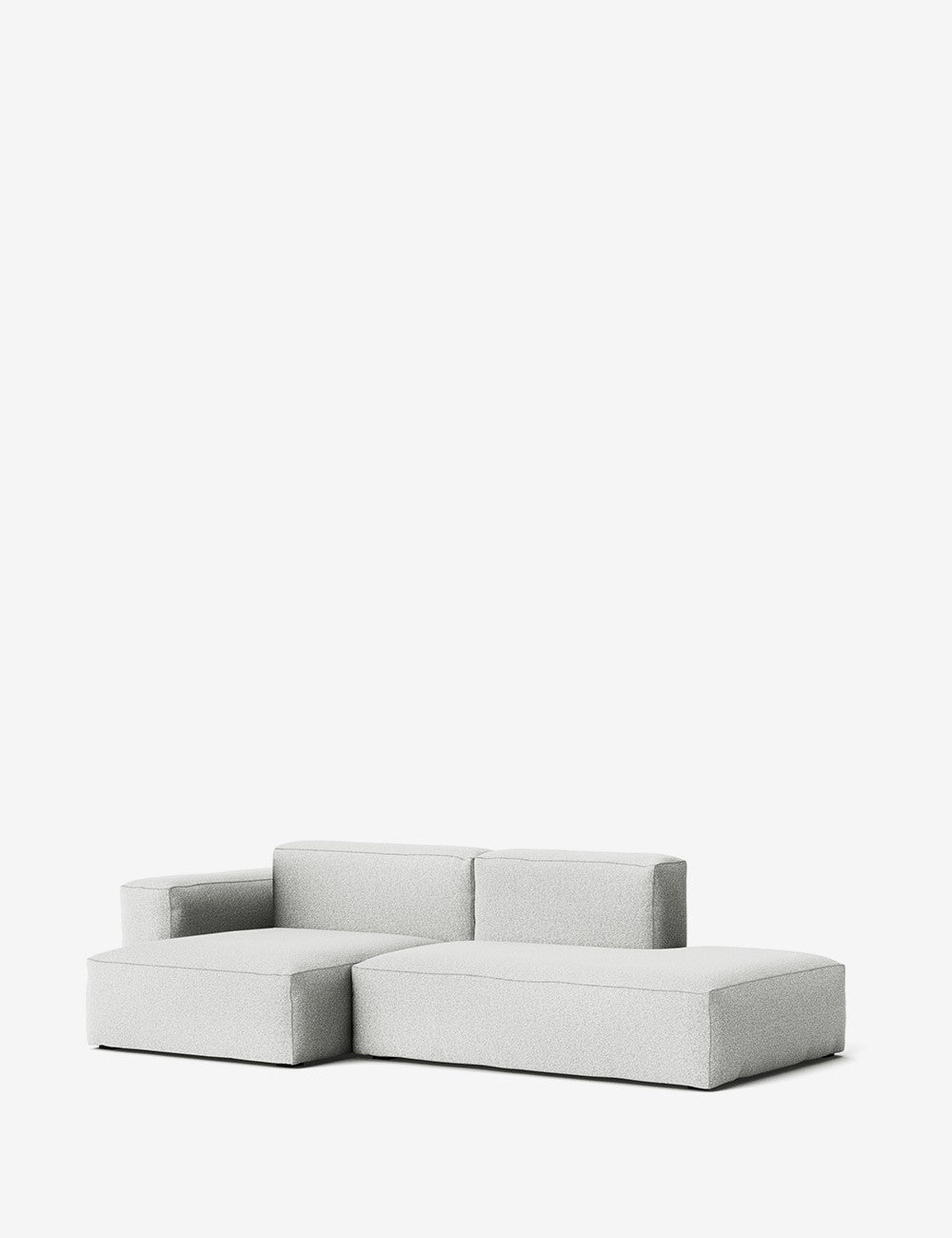 mags bracciolo basso morbido 2.5 combo 3 linara sinistra