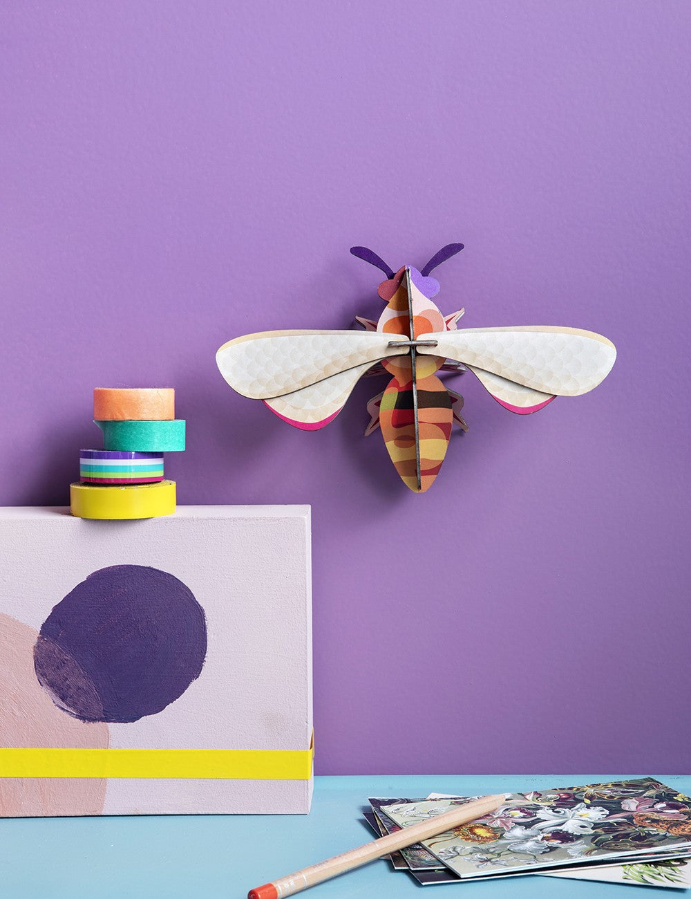 honey bee