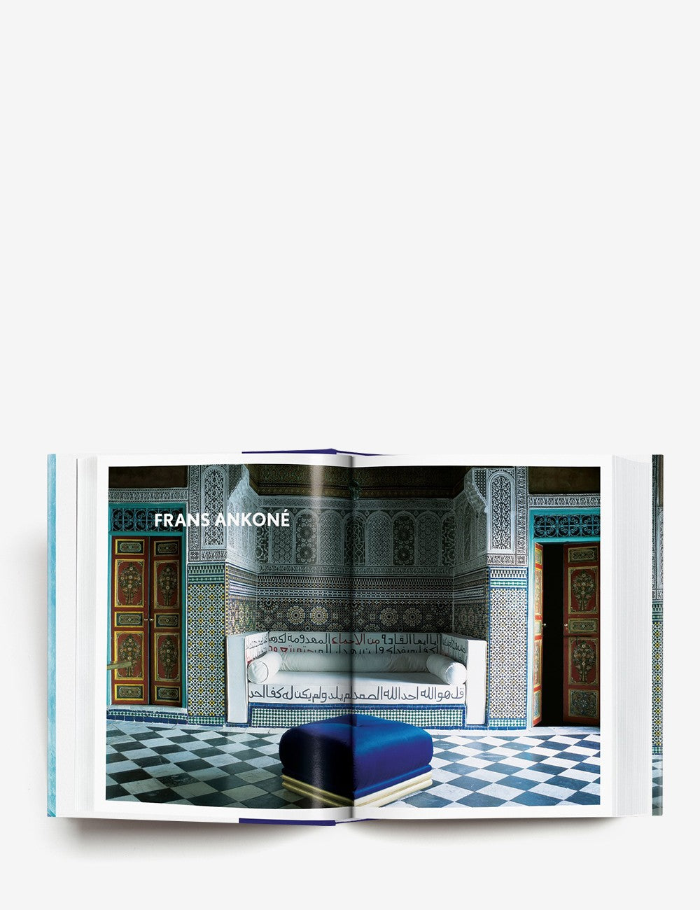 LIVING IN MOROCCO 40th ANNIVERSARY