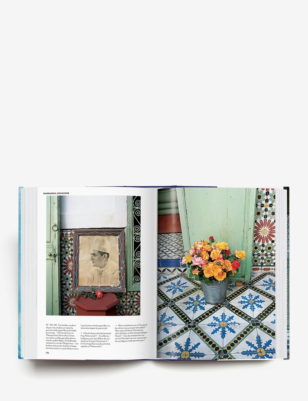 LIVING IN MOROCCO 40th ANNIVERSARY