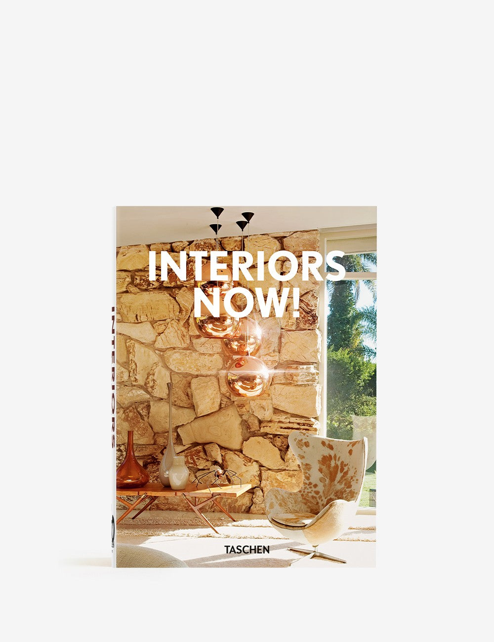 INTERIORS NOW! 40th ANNIVERSARY