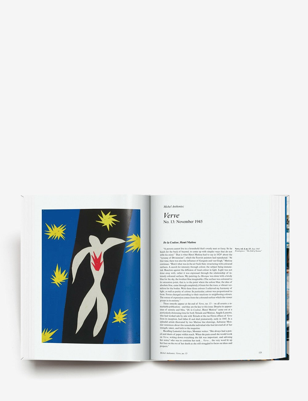 MATISSE RECORTES 40th ANNIVERSARY
