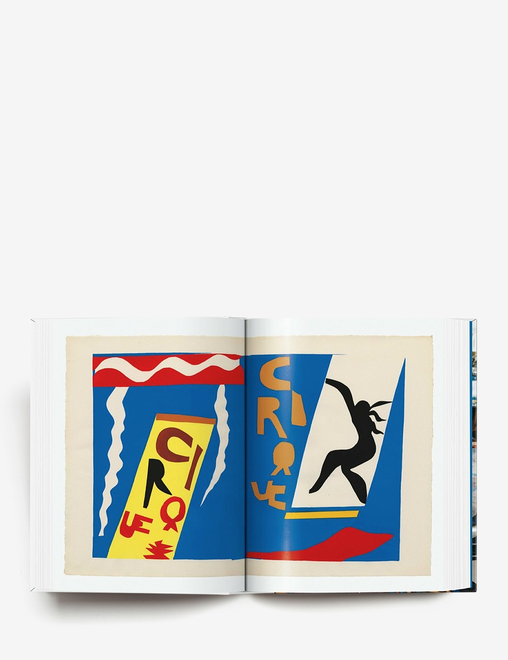 40e anniversaire des découpes de Matisse