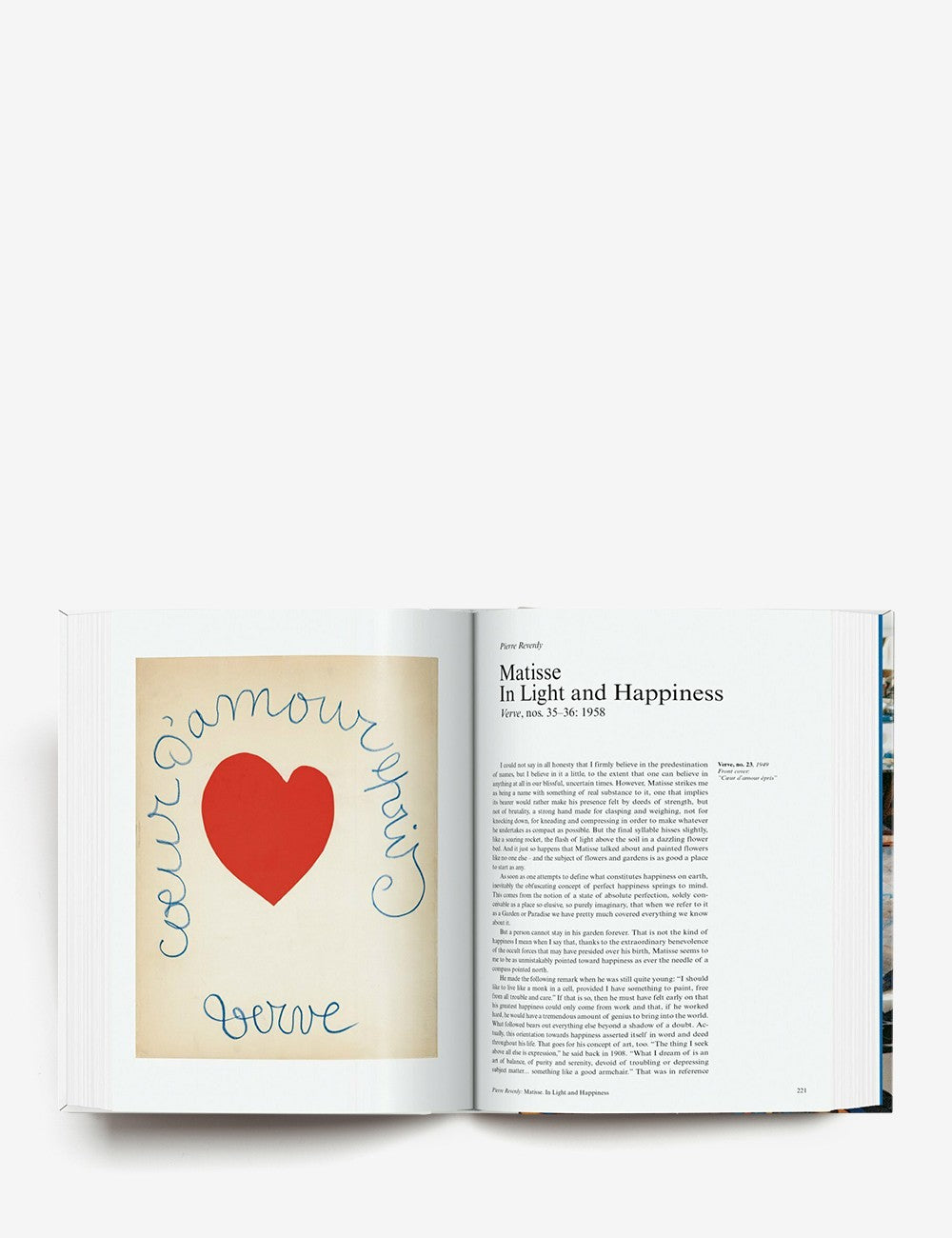 MATISSE RECORTES 40th ANNIVERSARY