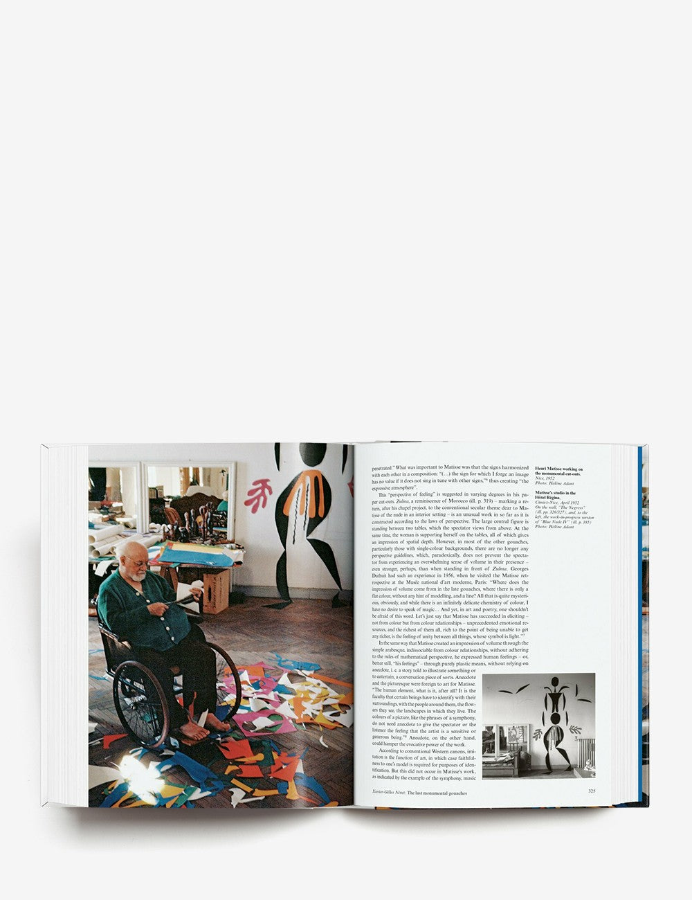 40e anniversaire des découpes de Matisse