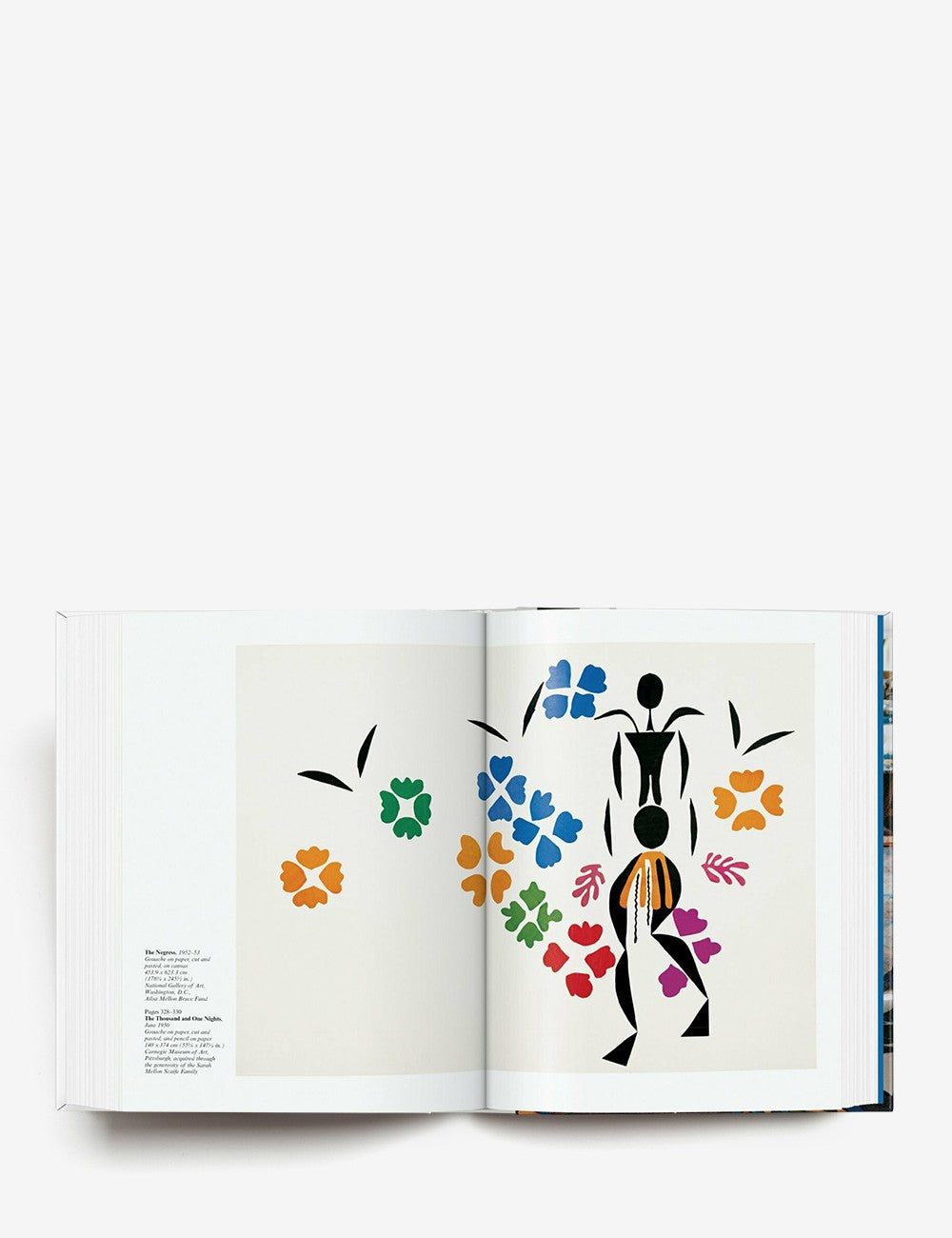 MATISSE RECORTES 40th ANNIVERSARY