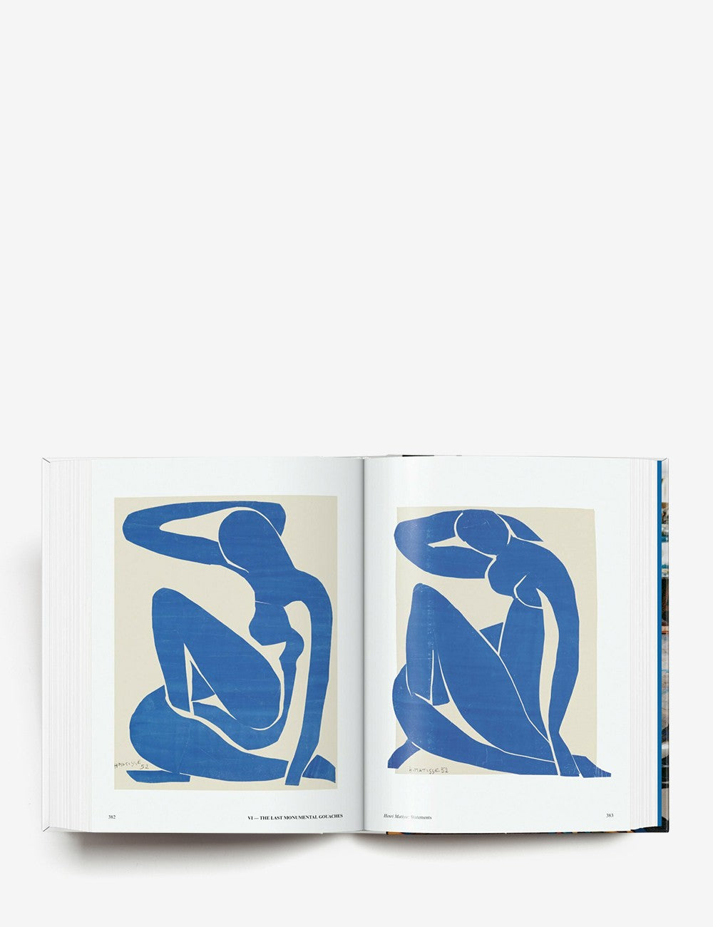 MATISSE RECORTES 40th ANNIVERSARY
