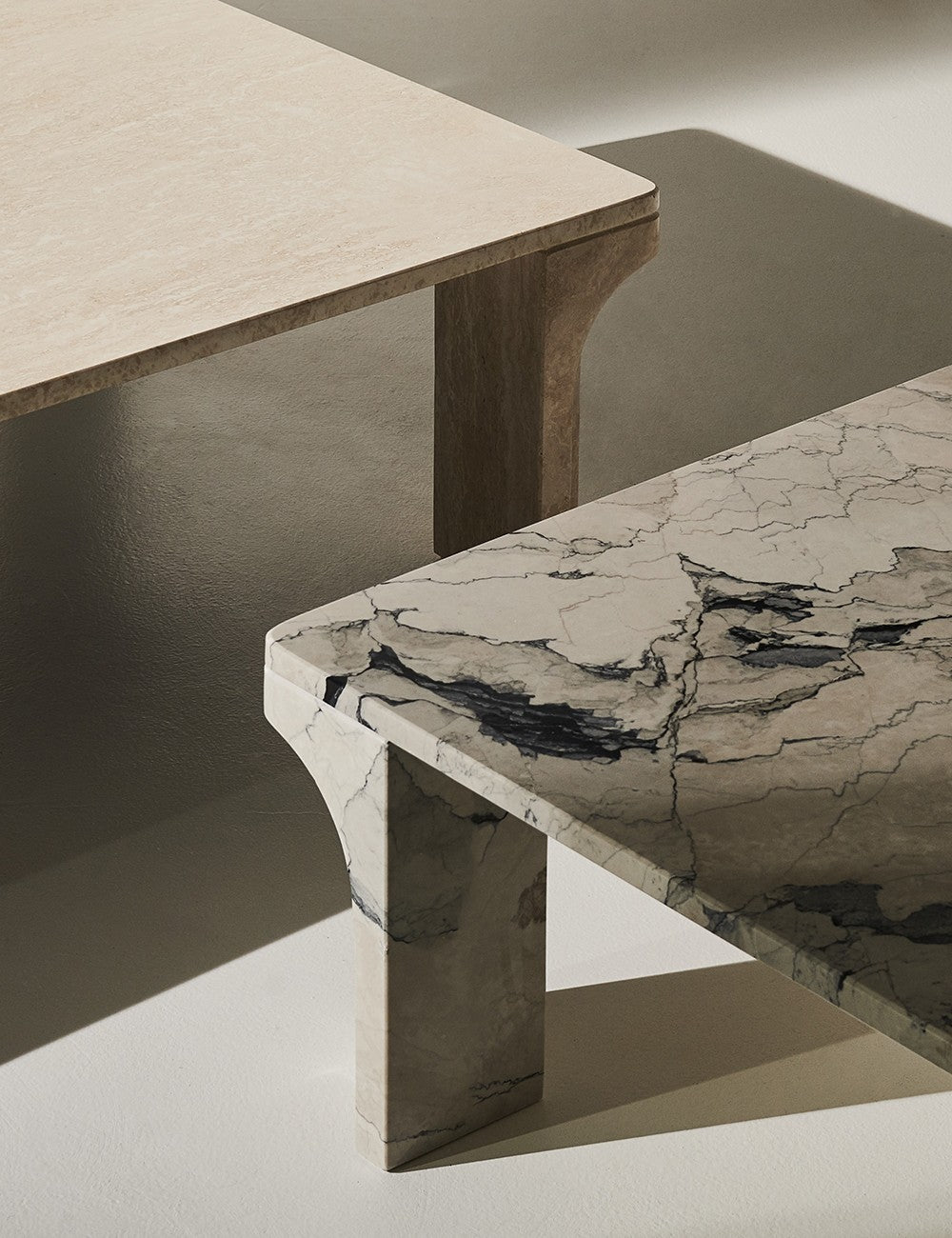 Tavolino da caffè dorico 140