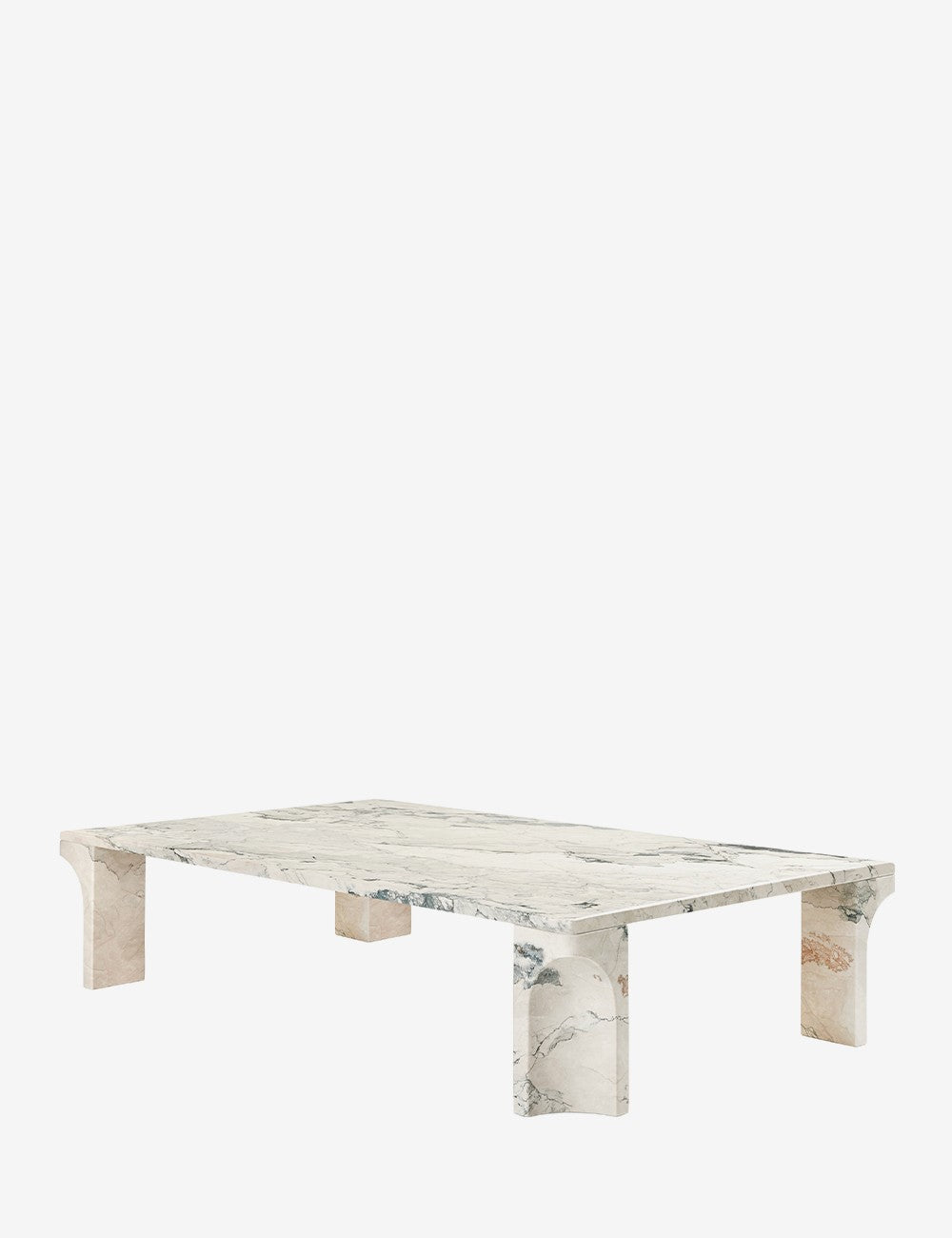 Tavolino da caffè dorico 140