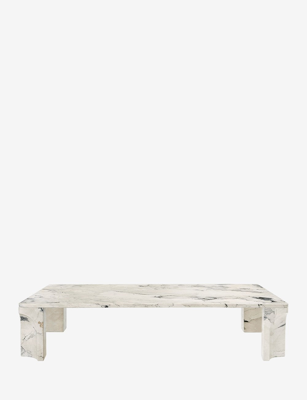 Tavolino da caffè dorico 140