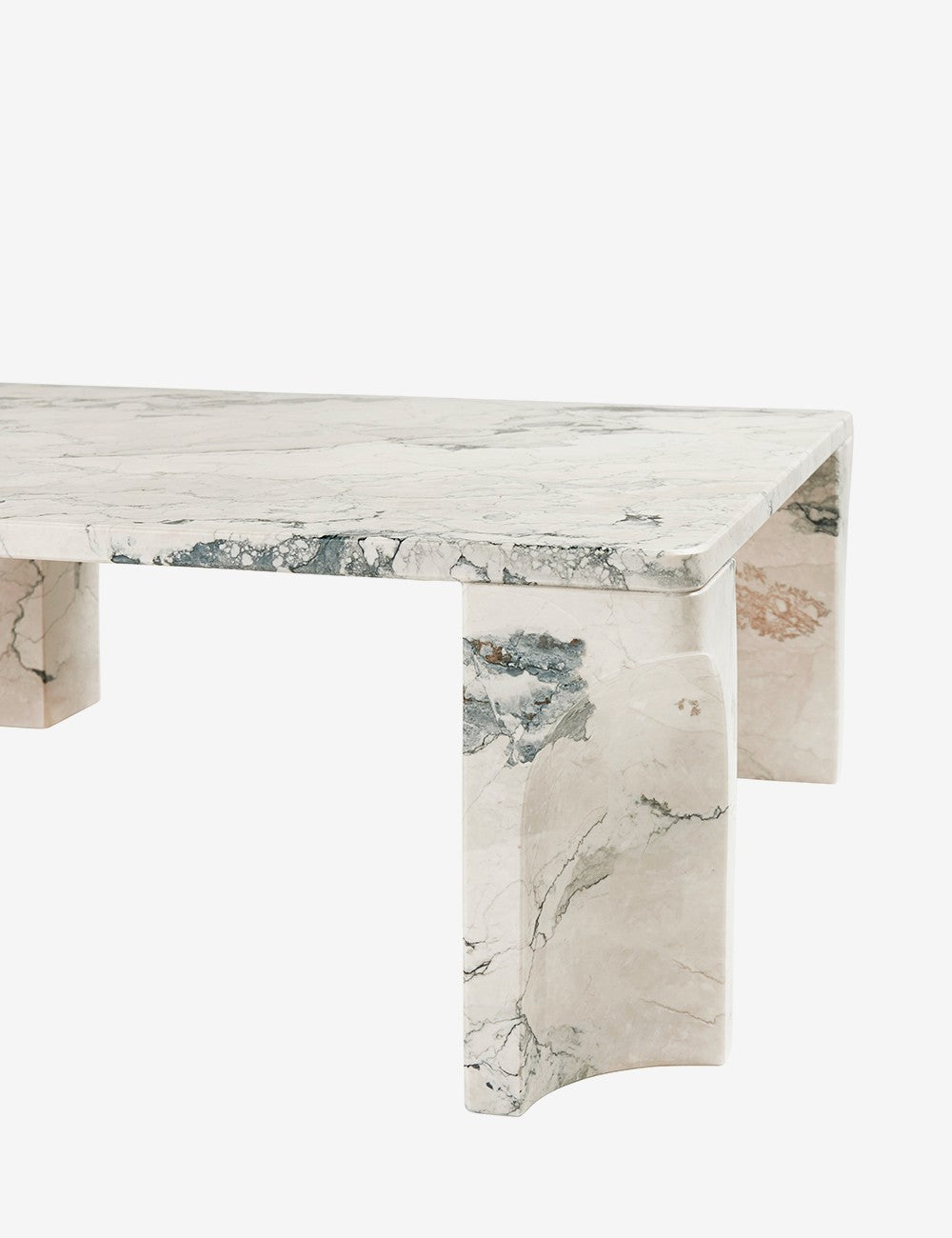 Tavolino da caffè dorico 140