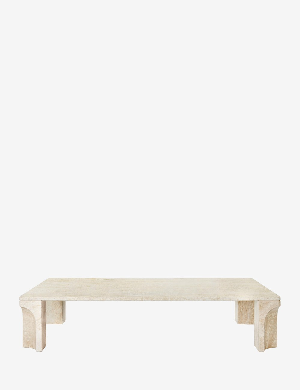 Tavolino da caffè dorico 140