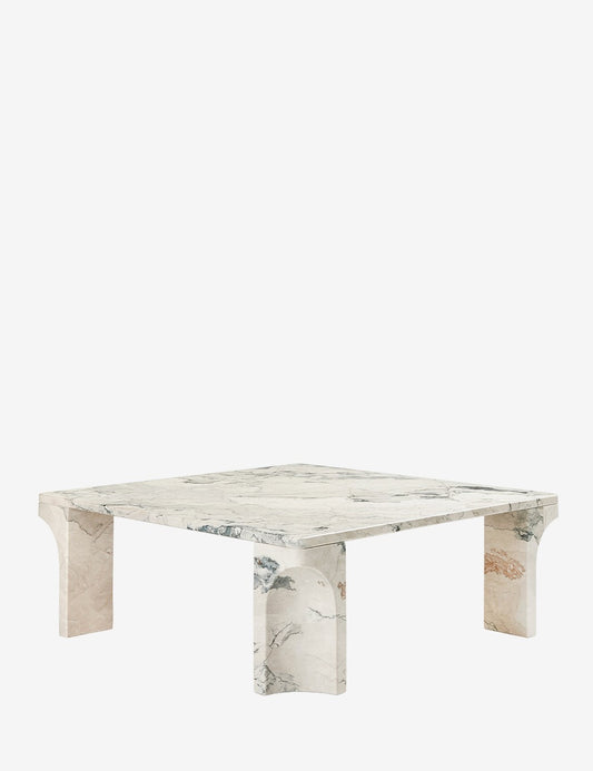 DORIC COFFE TABLE 80