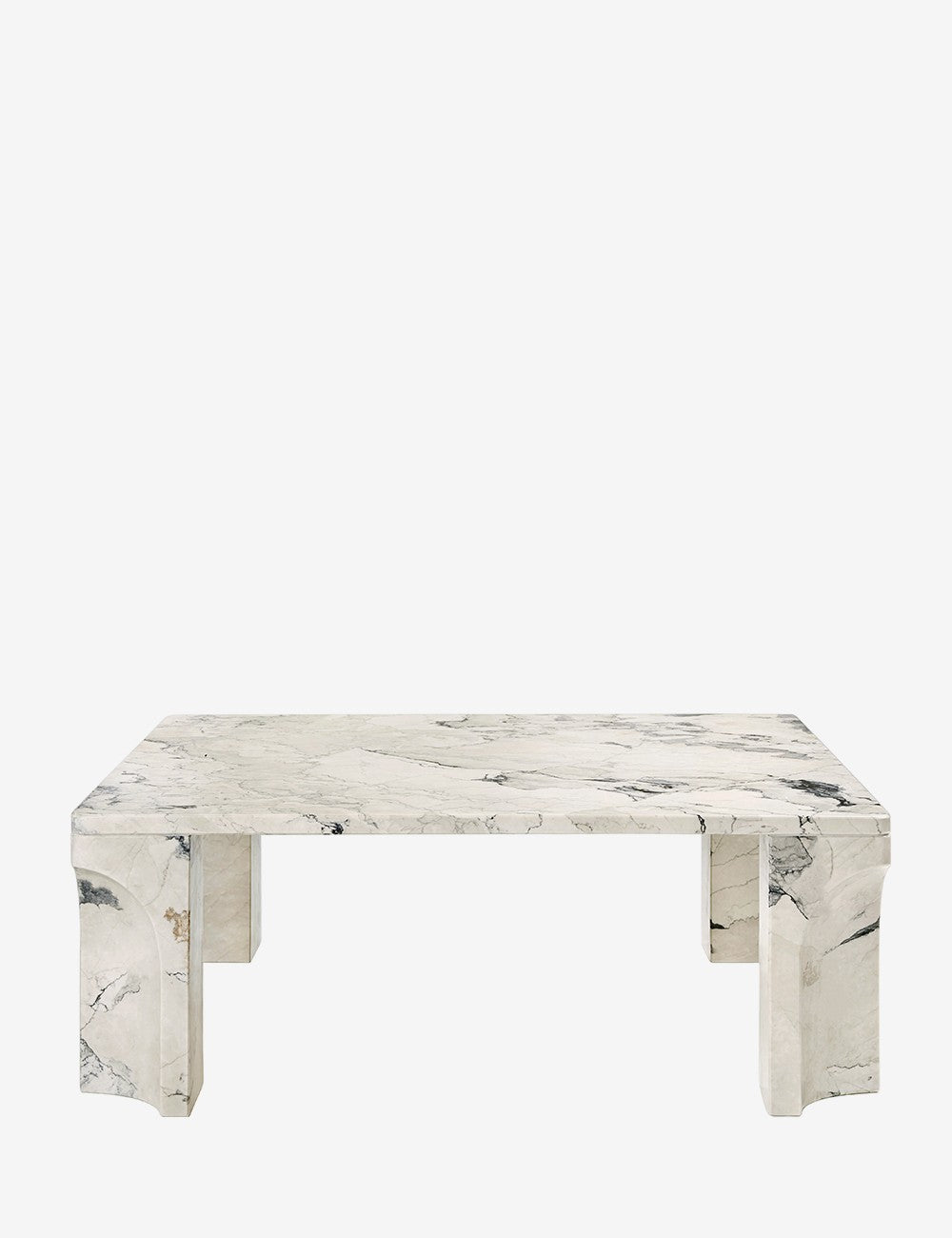 DORIC COFFE TABLE 80