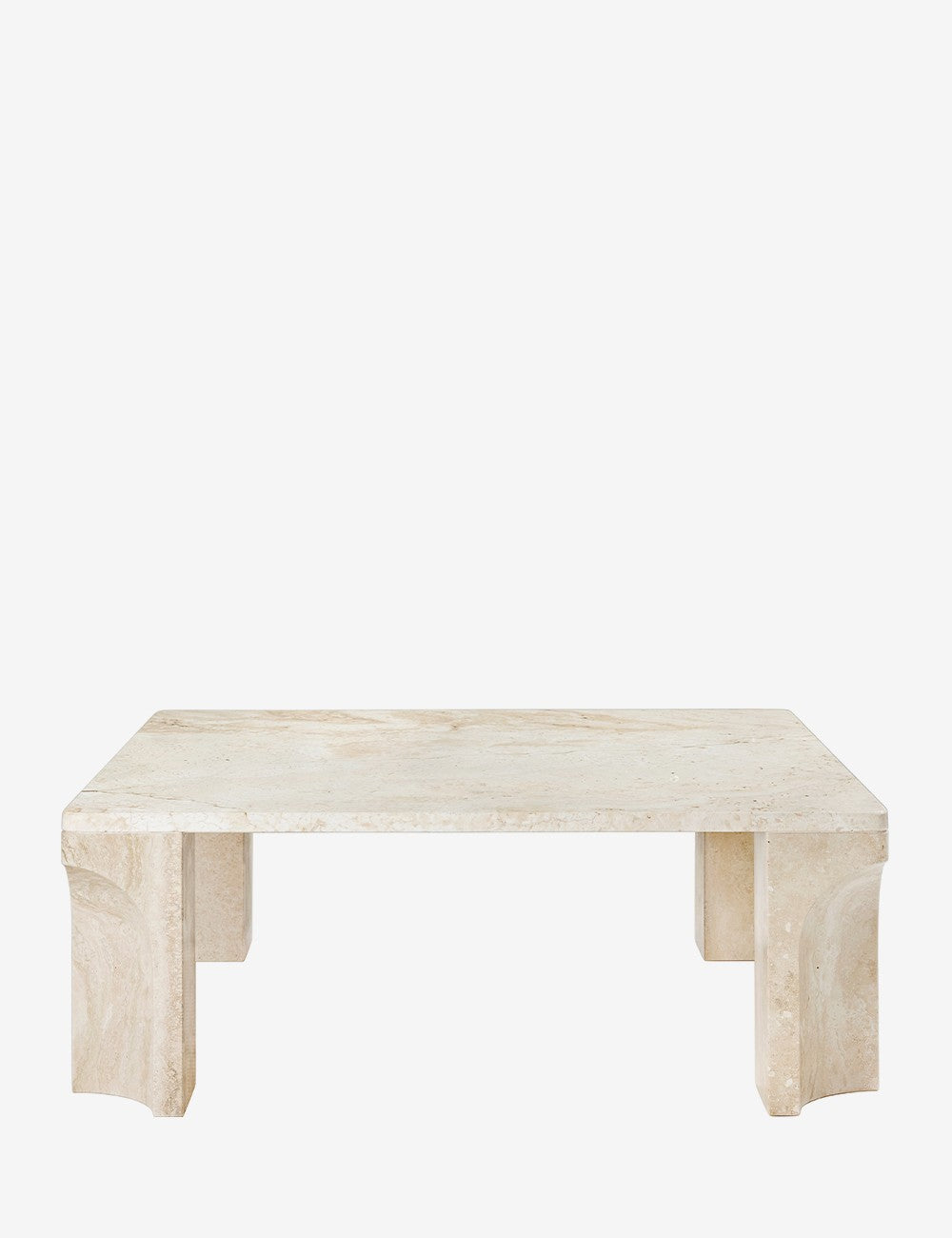 DORIC COFFE TABLE 80
