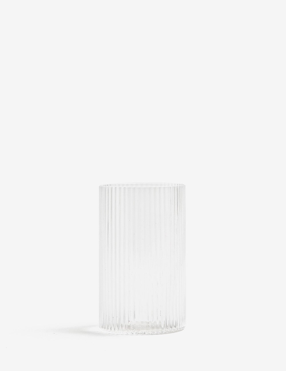 RIPPLE VERRINES SET 4 SET