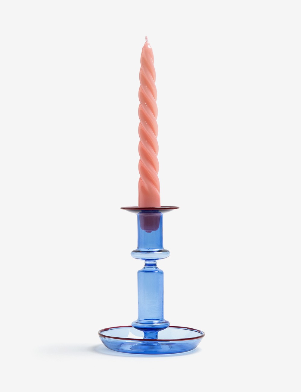 FLARE CANDLEHOLDER
