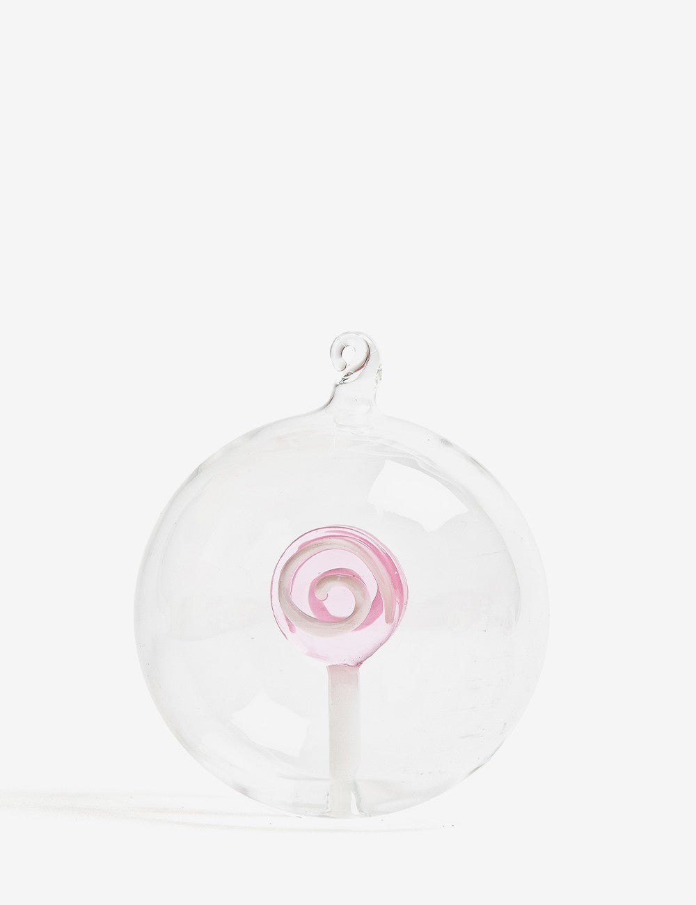 LOLLIPOP GLASS BALL