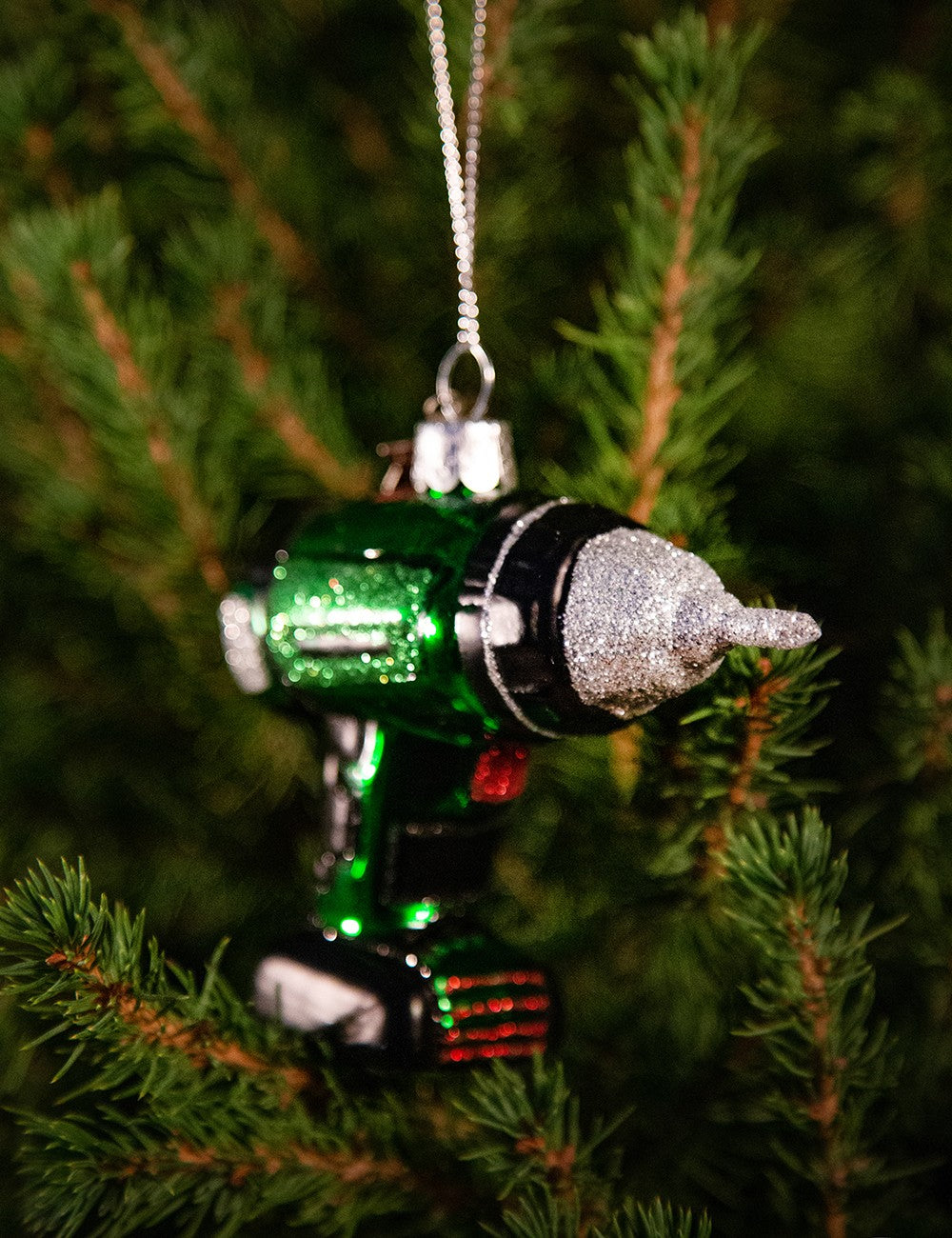 DRILL ORNAMENT