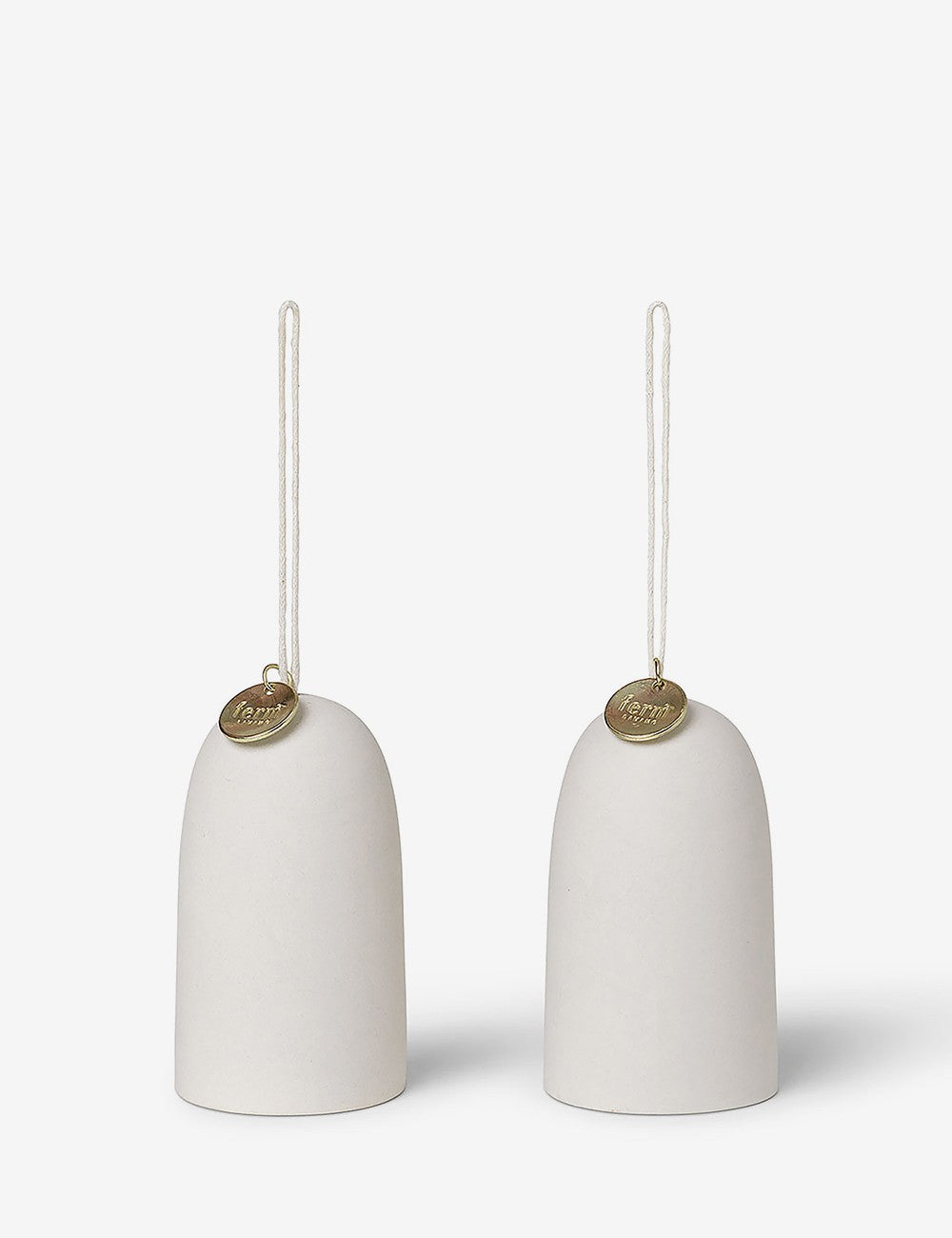 ENFEITE CAMPAINHA 2 SET