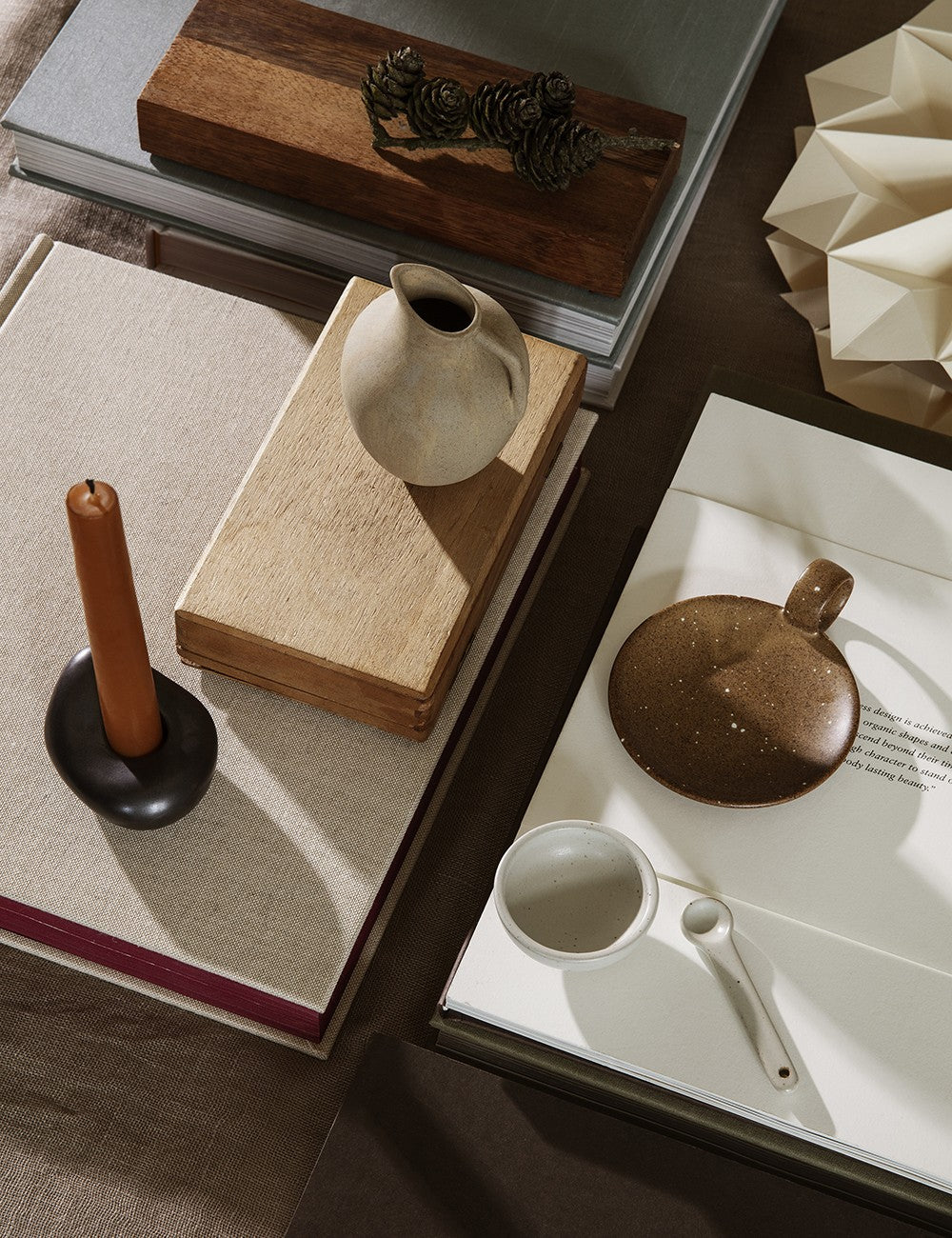 Coffret de 4 cadeaux de l'Avent