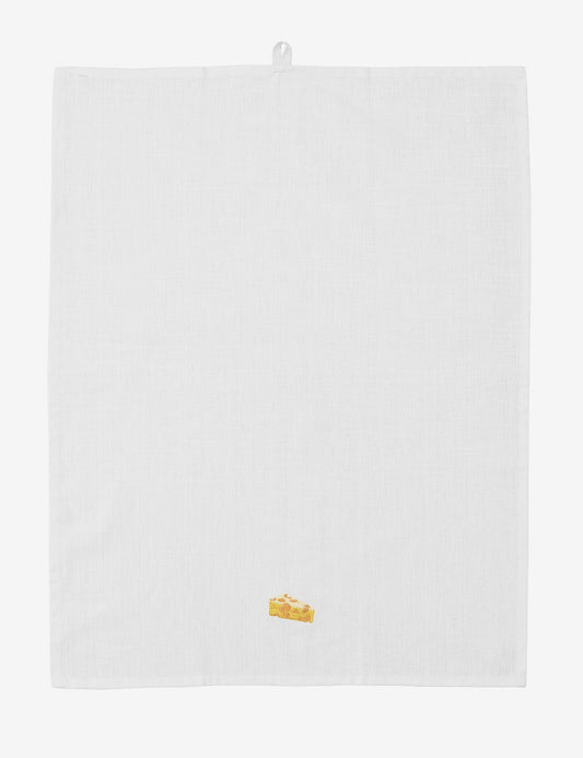 serviette de cuisine délicieuse