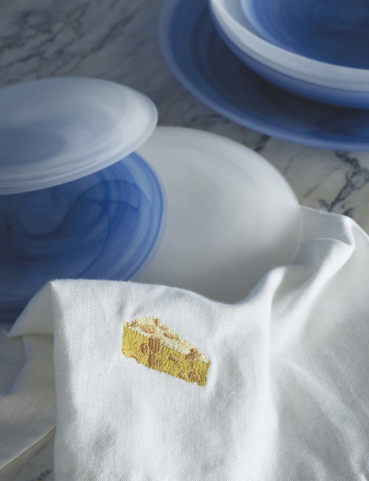 serviette de cuisine délicieuse