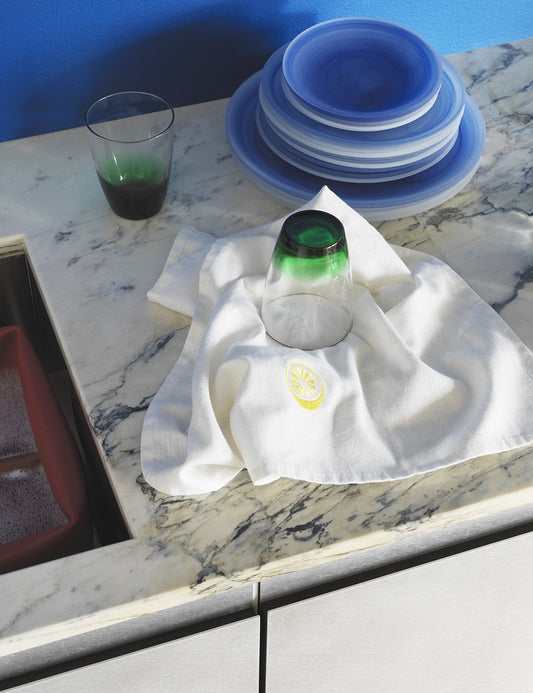 serviette de cuisine délicieuse