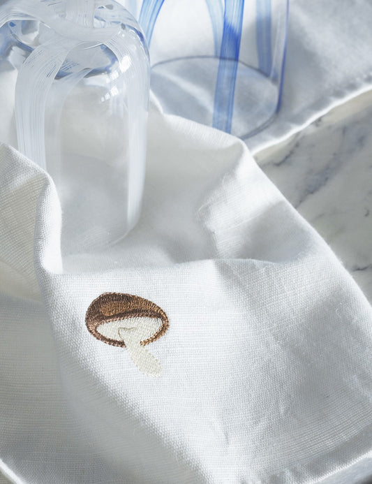 serviette de cuisine délicieuse