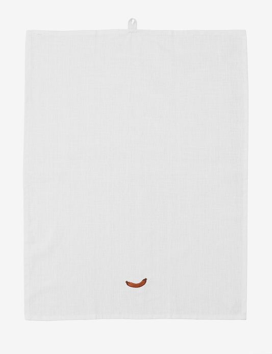 serviette de cuisine délicieuse
