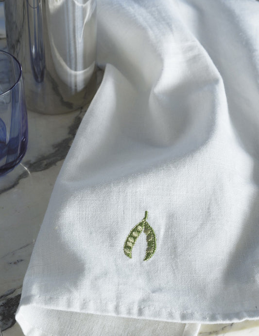 serviette de cuisine délicieuse
