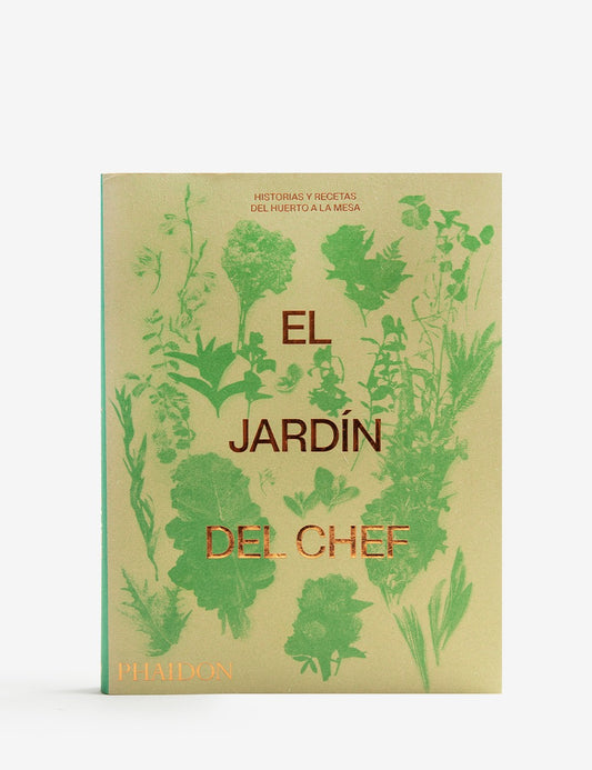 el jardín del chef