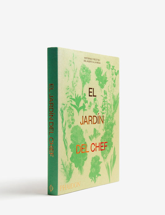 el jardín del chef