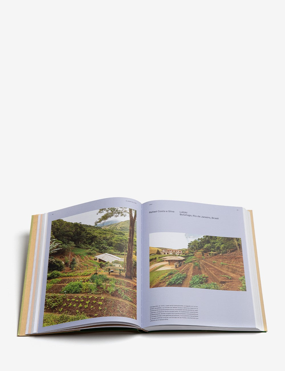 el jardín del chef