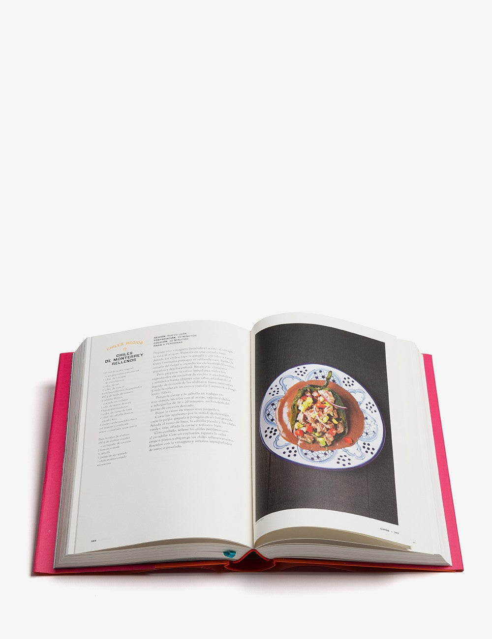 méxico gastronomía