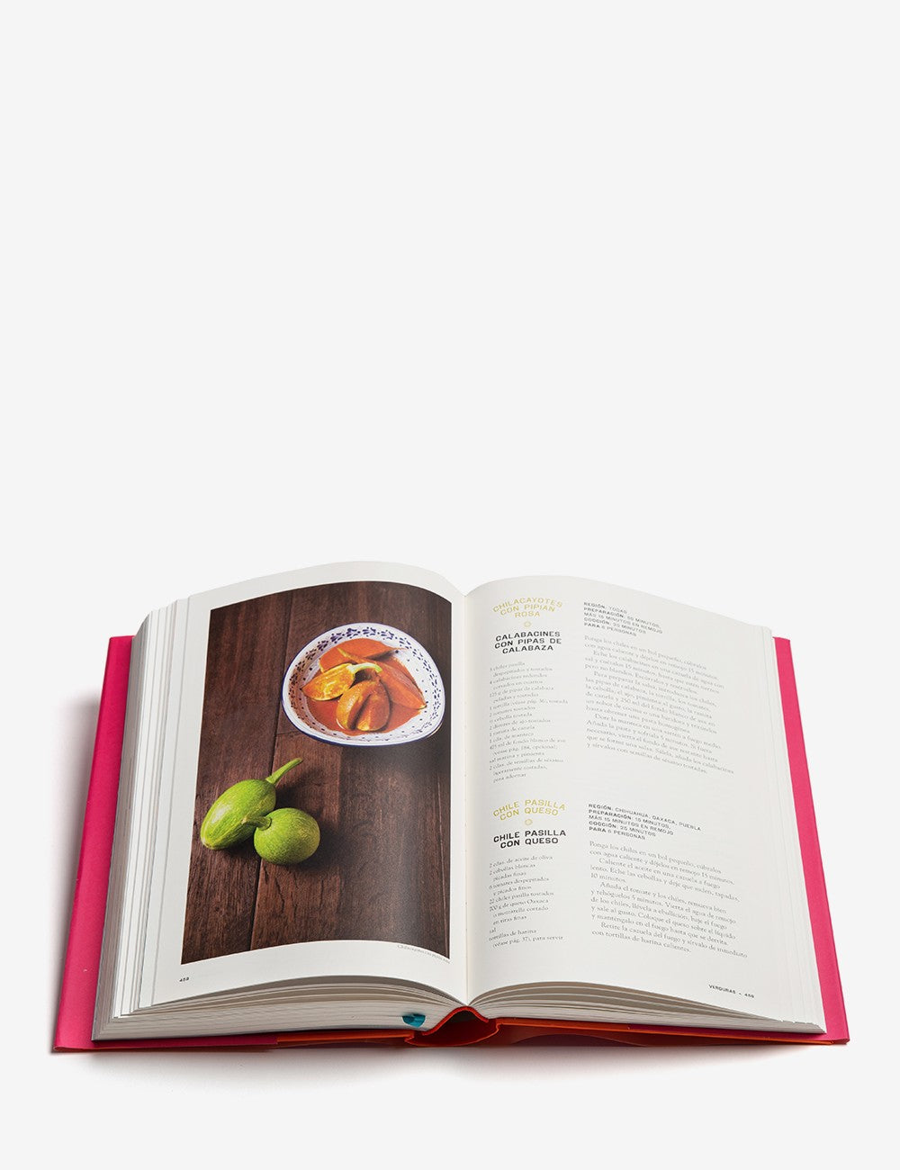 MÉXICO GASTRONOMÍA VEGETARIANA