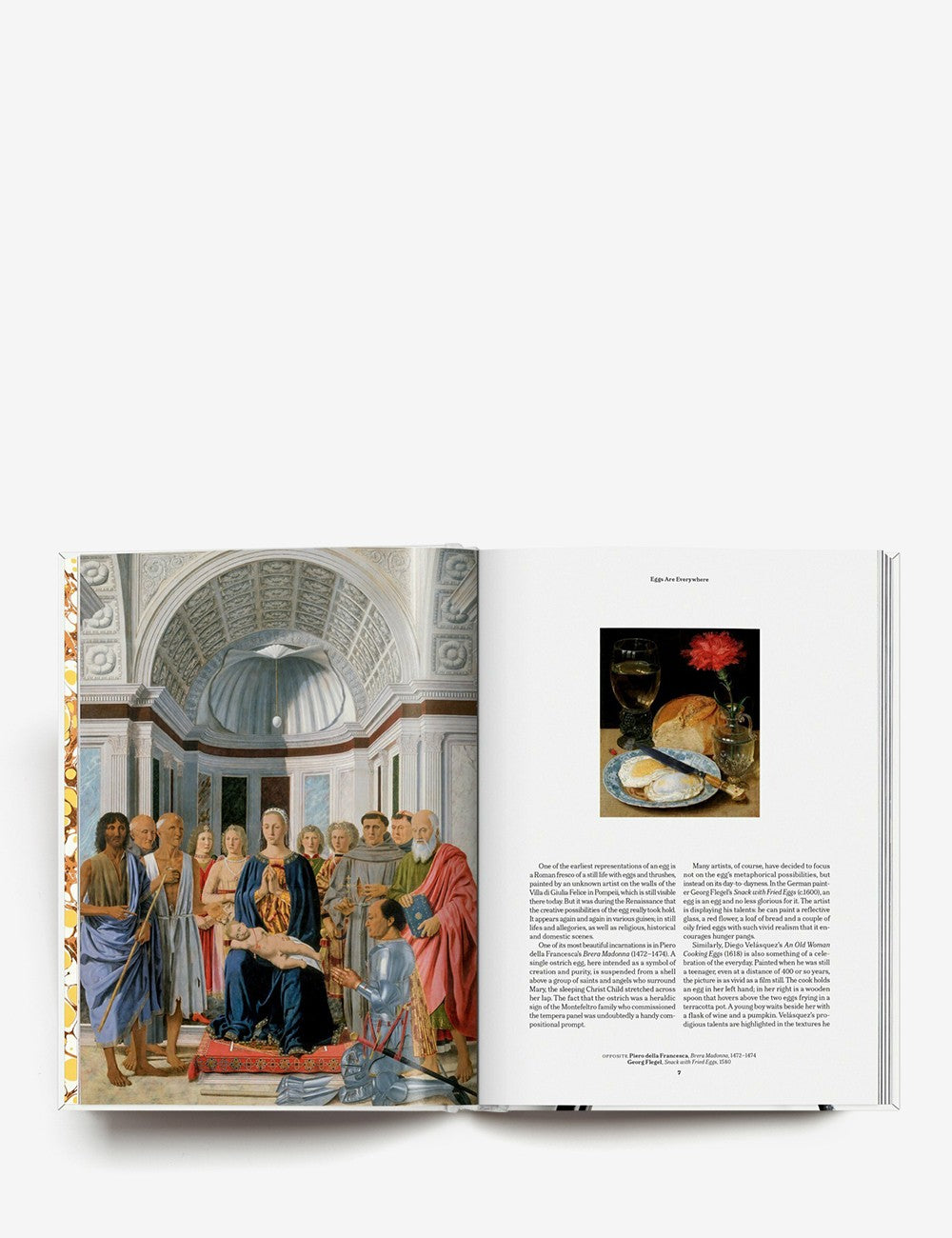 THE GOURMAND´S EGG