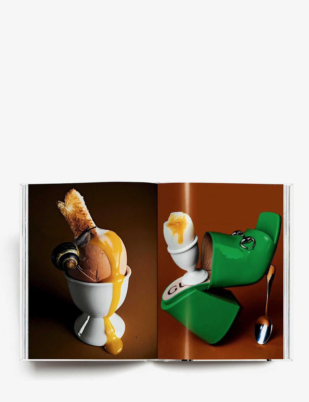 THE GOURMAND´S EGG