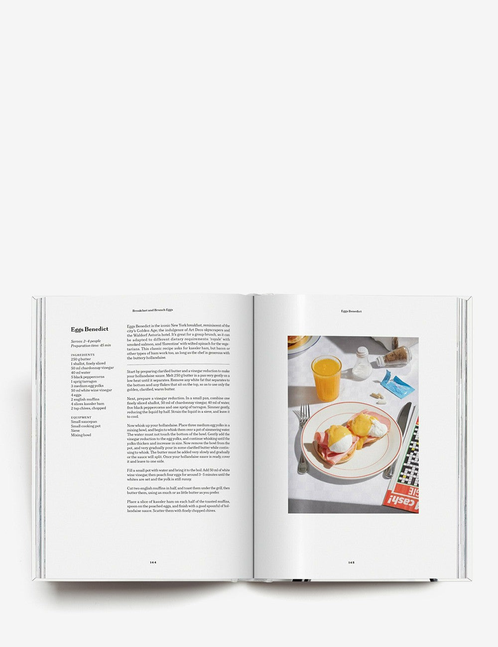 THE GOURMAND´S EGG