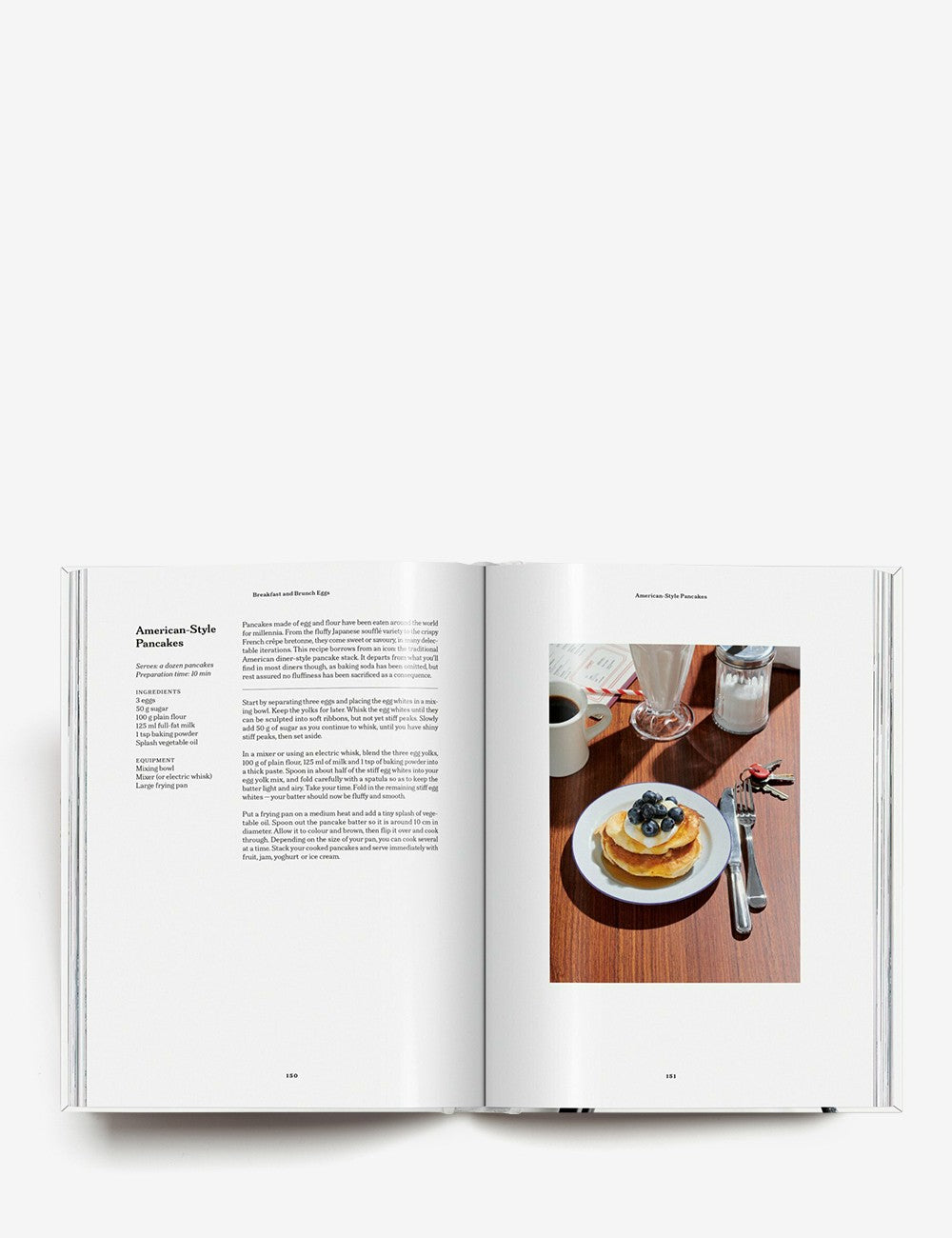 THE GOURMAND´S EGG