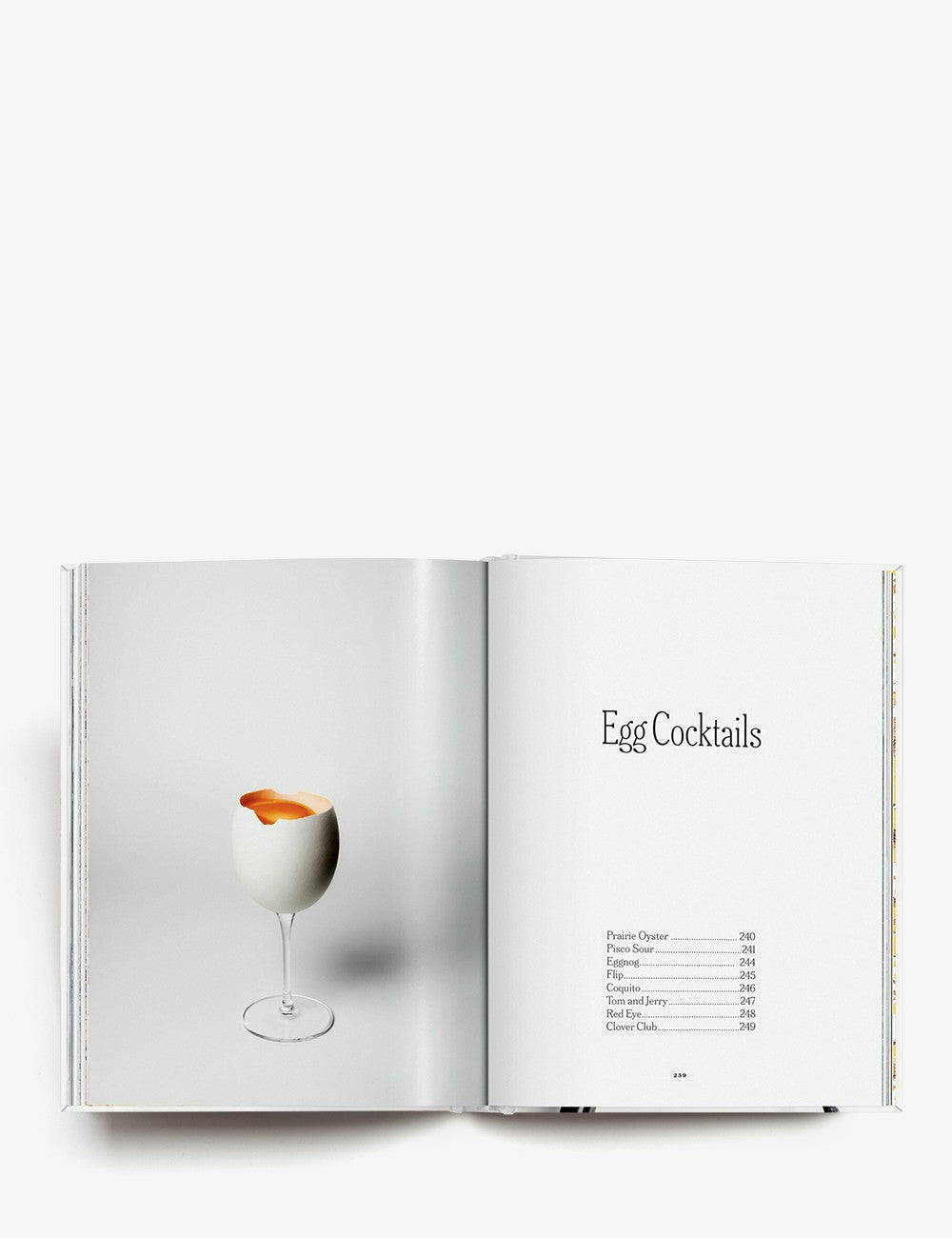 THE GOURMAND´S EGG