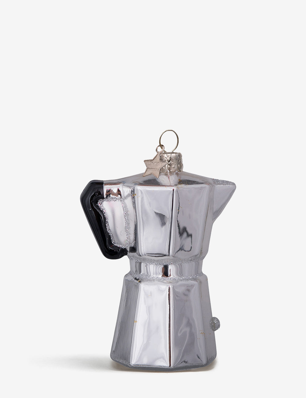 décoration de cafetière